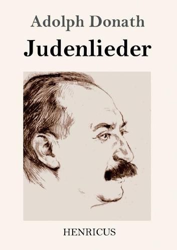 Cover image for Judenlieder