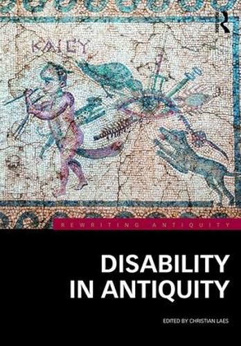 Cover image for Disability in Antiquity