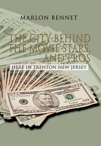 Cover image for The City Behind the Movie Stars, and Pros