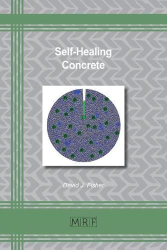 Self-Healing Concrete