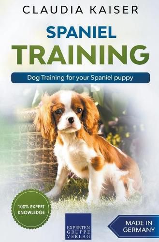 Spaniel Training - Dog Training for your Spaniel puppy