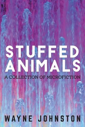 Cover image for Stuffed Animals