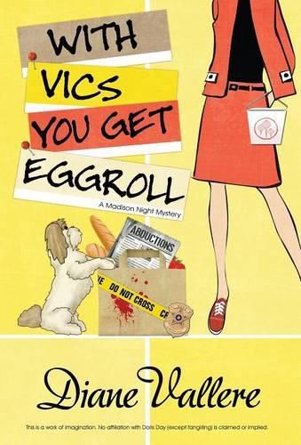 Cover image for With Vics You Get Eggroll