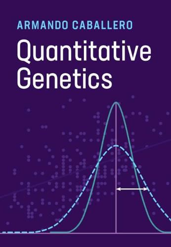 Cover image for Quantitative Genetics