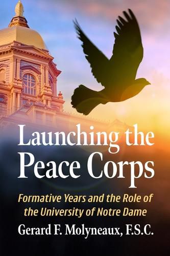 Cover image for Launching the Peace Corps