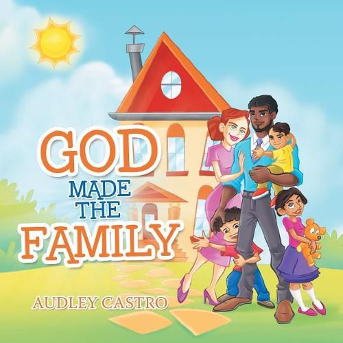 Cover image for God Made the Family