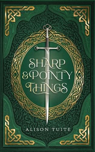 Cover image for Sharp and Pointy Things