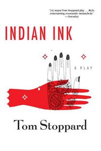 Cover image for Indian Ink