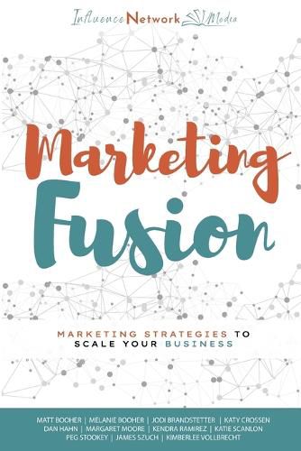 Cover image for Marketing Fusion