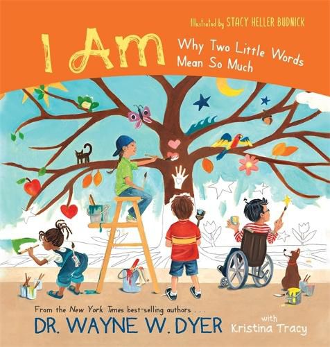 Cover image for I AM: Why Two Little Words Mean So Much