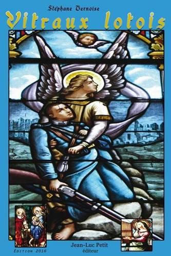 Cover image for Vitraux Lotois 2016