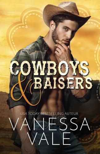 Cover image for Cowboys et baisers: Grands caracteres