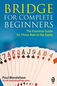 Cover image for Bridge for Complete Beginners