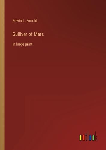 Cover image for Gulliver of Mars