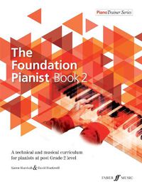 Cover image for The Foundation Pianist Book 2