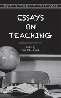 Cover image for Essays on Teaching
