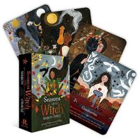 Cover image for Seasons of the Witch: Mabon