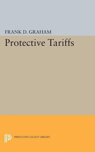 Cover image for Protective Tariffs