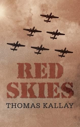 Cover image for Red Skies