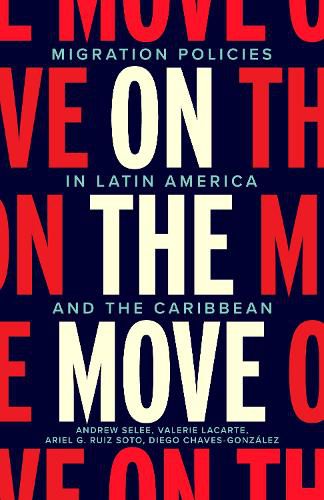 Cover image for On the Move