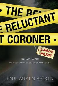 Cover image for The Reluctant Coroner