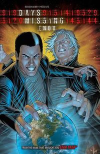 Cover image for Days Missing Volume 3: Enox