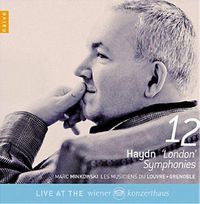 Cover image for Haydn 12 London Symphonies