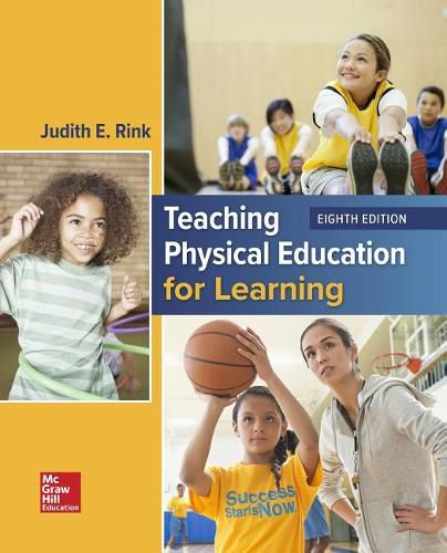 Cover image for Looseleaf for Teaching Physical Education for Learning