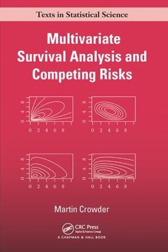 Cover image for Multivariate Survival Analysis and Competing Risks