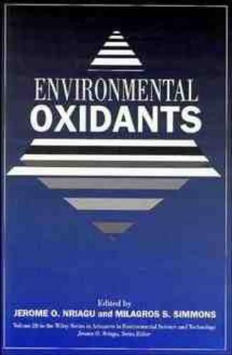 Cover image for Environmental Oxidants