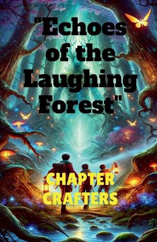 Cover image for "Echoes of the Laughing Forest"