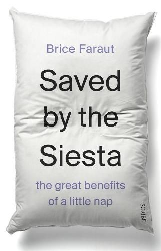 Cover image for Saved by the Siesta