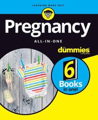 Cover image for Pregnancy All-in-One For Dummies