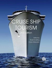 Cover image for Cruise Ship Tourism