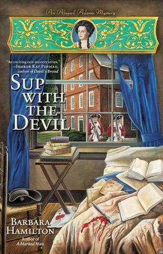 Cover image for Sup with the Devil