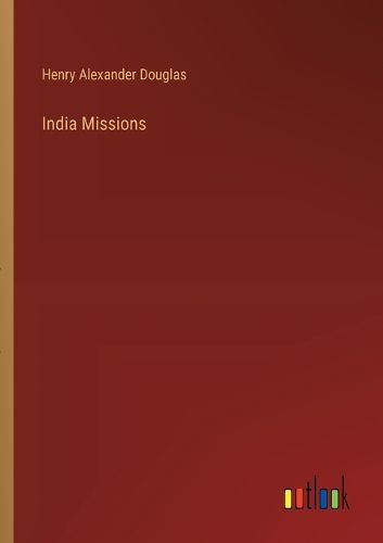 Cover image for India Missions