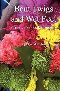 Cover image for Bent Twigs and Wet Feet: a free verse book of poetry