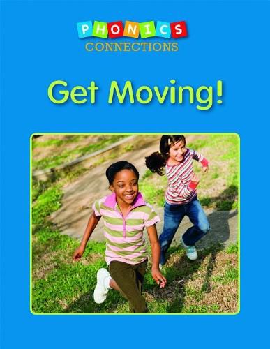 Cover image for Get Moving!