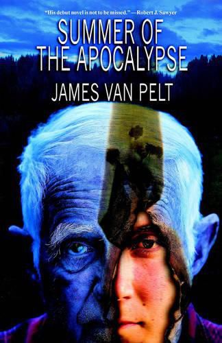 Cover image for Summer of the Apocalypse