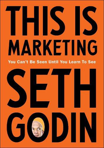 Cover image for This is Marketing