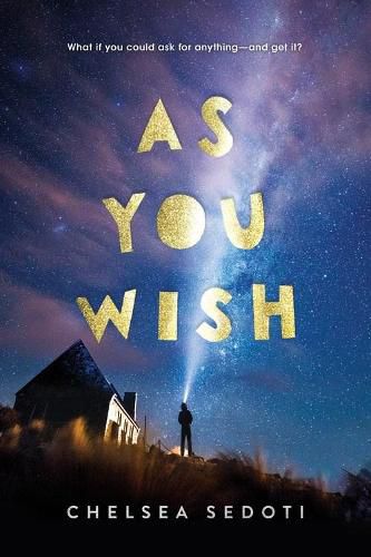 Cover image for As You Wish