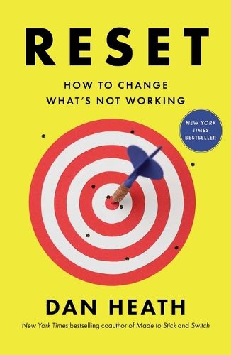Cover image for Reset