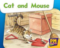 Cover image for Cat and Mouse