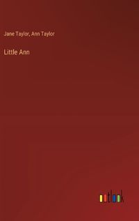 Cover image for Little Ann