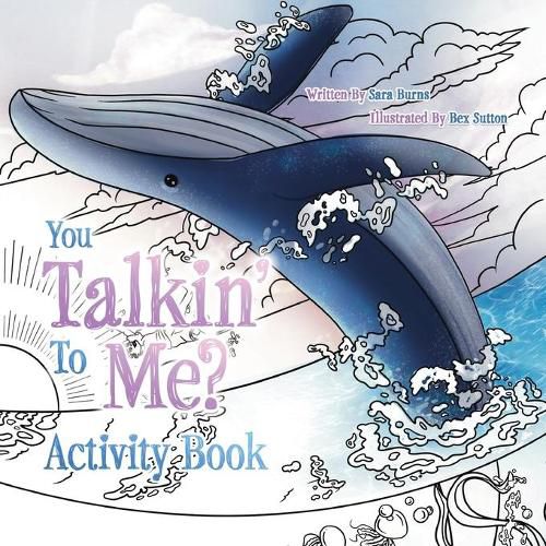 Cover image for You Talkin' To Me?: Activity Book