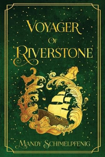 Cover image for Voyager of Riverstone