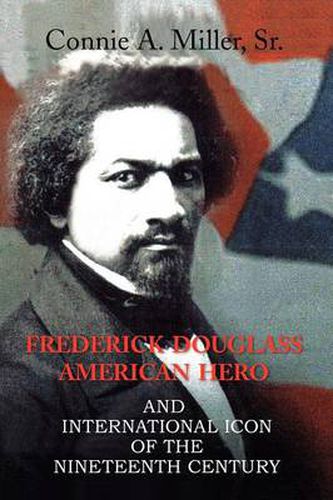 Cover image for Frederick Douglass American Hero