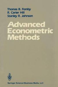 Cover image for Advanced Econometric Methods