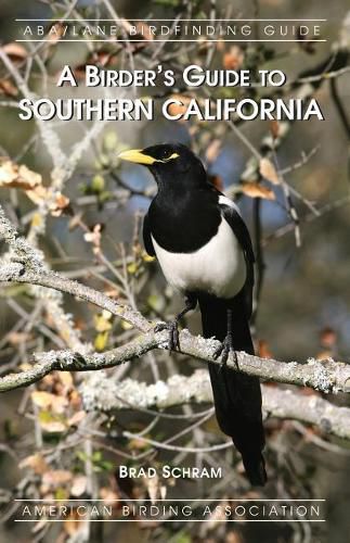 Cover image for A Birder's Guide to Southern California