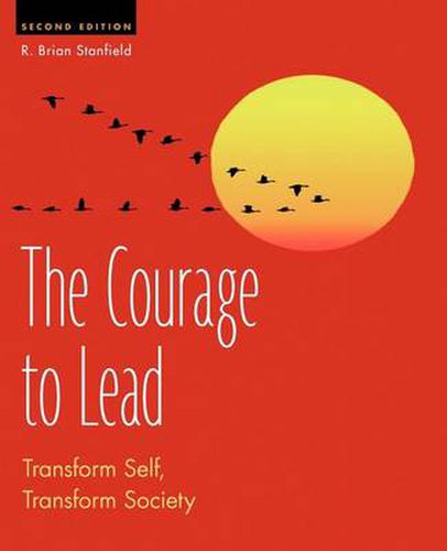 Cover image for The Courage to Lead